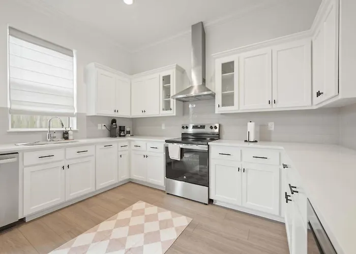 Brand New Kali House - River Ranch - Premier Host Holiday home Lafayette