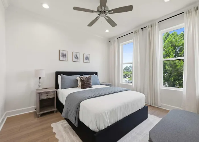 Brand New Kali House - River Ranch - Premier Host Holiday home Lafayette